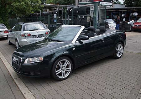 Audi A4 Cabriolet 3.0 TDI quattro Top SZ1
