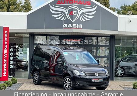 VW Caddy Volkswagen Maxi*1.6TDI*1.HD*7-Sitze*SHZ*PDC*AHK*Alu-F