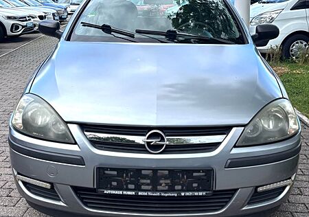 Opel Corsa ,TÜV Mai 2025,Klima,