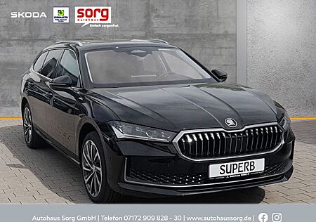 Skoda Superb 2.0 110kW EU6e Combi L&K 2,0 TDI 110 kW 7