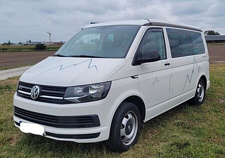 VW T6 California Volkswagen Beach 4MOTION mit vielen Extras