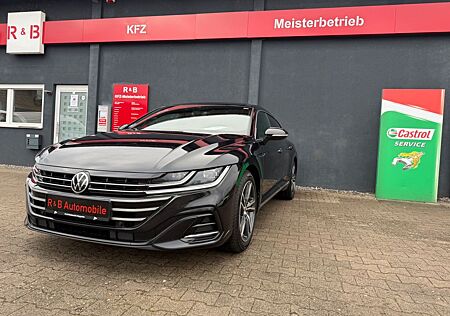 VW Arteon Volkswagen Shooting Brake R-Line*ACC*RFK*Led*Navi*