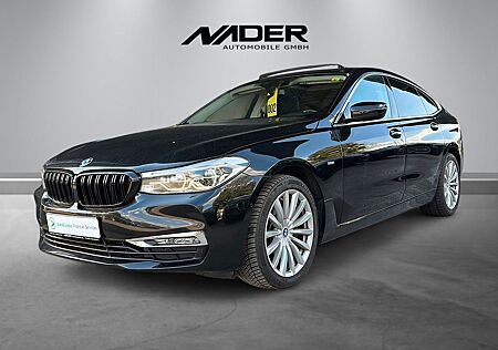 BMW 630d Gran Turismo | SD | LED | HUD | Navi