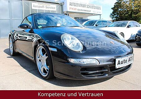 Porsche 911 Urmodell 911 Carrera Cabrio/NAVI/EL.SITZE/MWST AUS./XENON