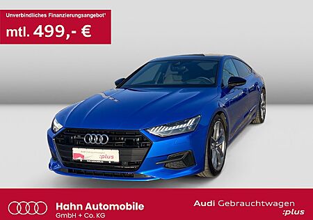 Audi A7 Sportback 50TFSIe quattro S-trc HUD Pano CAM
