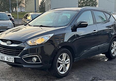 Hyundai ix35 Premium AWD Panoramadach Leder Sitze
