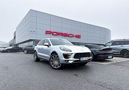 Porsche Macan S Diesel S Approved Garantie | Perfekt