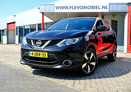 Nissan Qashqai 1.5 dCi Connect Edition Navi|Clima|LMV|C