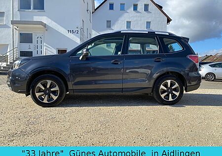 Subaru Forester 2.0D Exclusive*4X4Allrad*Klima*EU6*SHZ