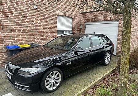 BMW 520d xDrive Touring A -