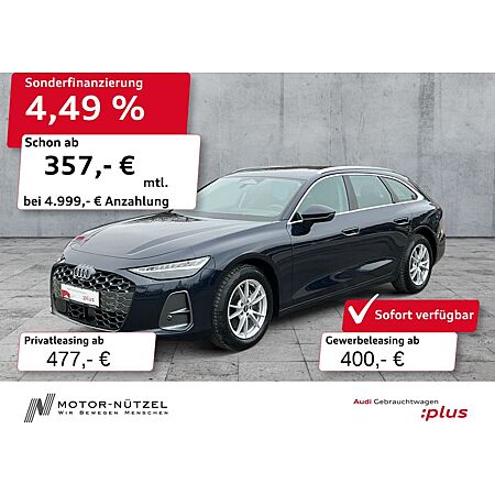 Audi A6 leasen