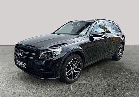 Mercedes-Benz GLC 250 d 4MATIC-Kamera-LED-AMGStyling