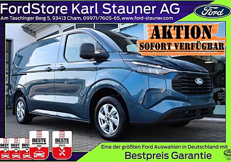 Ford Transit Custom PHEV 320 L1 0,99% FIN* VOLL AHK