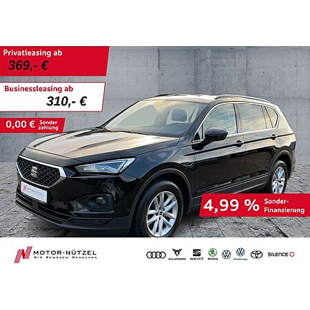 Seat Tarraco leasen