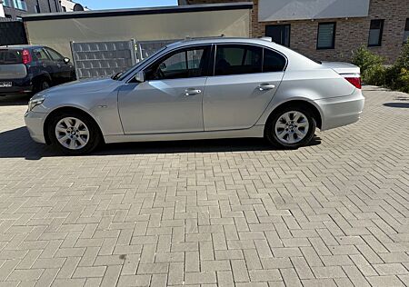 BMW 525d -