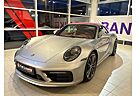 Porsche 911 Urmodell 911 Carrera Cabriolet 4 S |Silber/ROT|BOSE|CHRON
