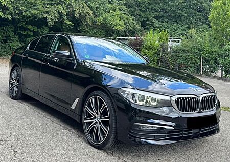 BMW 540i xDrive A - HeadUp - Scheckheftgepflegt