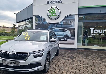 Skoda Kamiq 1.0 TSI DSG Tour, LED, Navi, AHK