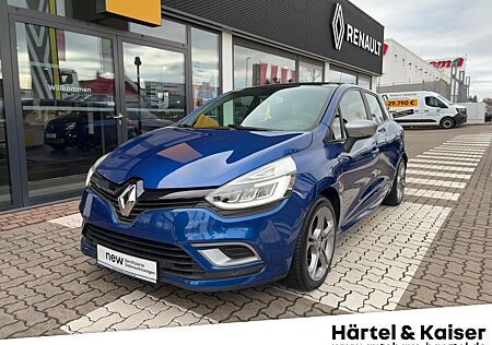Renault Clio Grandtour GT-Line TCe 120 EDC PDC+KAMERA+BT