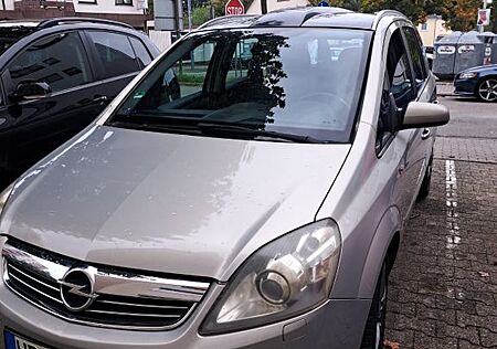 Opel Zafira 1.7 CDTI 81kW -