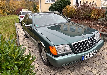 Mercedes-Benz S 320 W 140, 320SE, Luxus Limousine, Top Zustand, H