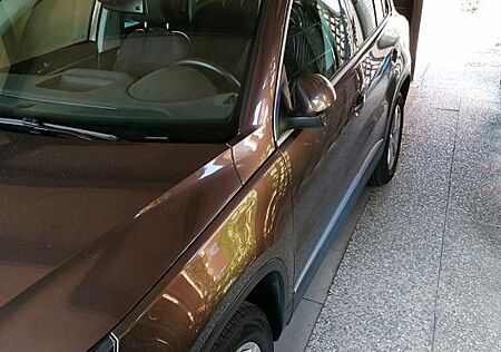 VW Tiguan Volkswagen ***TOP GEPFLEGT ***