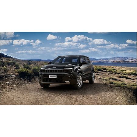 Jeep Avenger leasen