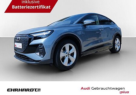 Audi Q4 e-tron Sportback 50 quattro AHK*VIRTUAL*NAVI*