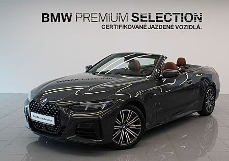 BMW 420d Convertible