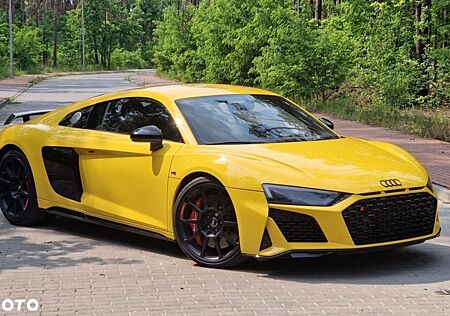 Audi R8 Coupé V10 Quattro Performance Carbon