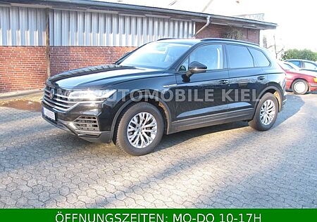 VW Touareg Volkswagen 4Motion