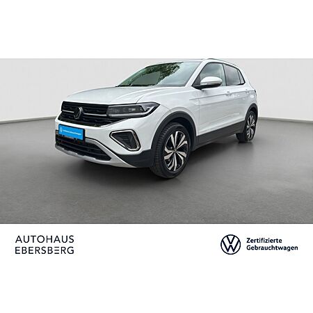 VW T-Cross leasen