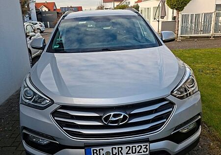 Hyundai Santa Fe 2.2 CRDi Family