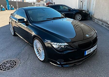 BMW 650i Coupé -