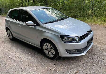 VW Polo Volkswagen 1.2 BlueMotion Technology LIFE LIFE Blu...