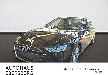 Audi A4 Avant 35 TDI Business StHzg Navi+ LED