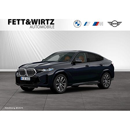BMW X6 leasen