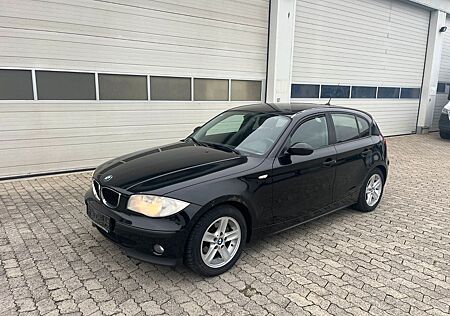 BMW 118d 118 Baureihe 1 Lim. *Klima*TÜV 05/2026