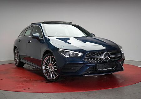 Mercedes-Benz CLA 250 Shooting Brake e 8G-DCT AMG Navi/Temp/Ka