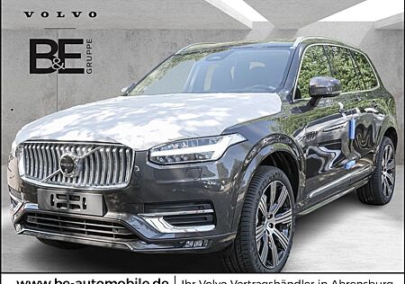 Volvo XC 90 XC90 B5 AWD Ultimate Bright Pano B&W Stdhzg Akus