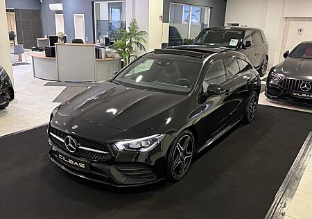 Mercedes-Benz CLA 200 Shooting Brake gebraucht kaufen Mercedes-Benz CLA 200 Shooting Brake CLA 200 SB AMG-Line *PANO*AMBI*KAM*SHZ*NIGHT*