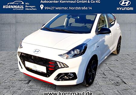 Hyundai i10 1.0 T-GDI N-LINE (90PS) Sportpaket
