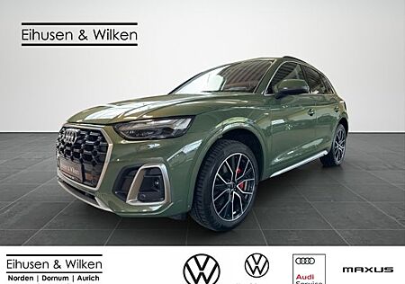 Audi Q5 TFSI e S line 50+TFSI e+S-LINE+MATRIX+PANO+