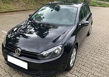 VW Golf Volkswagen 6 1.4 80PS