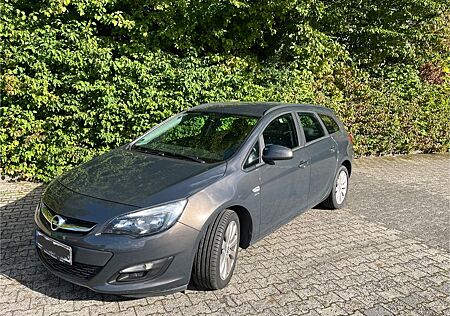 Opel Astra Sports Tourer 1.4 Turbo Active 103kW A...