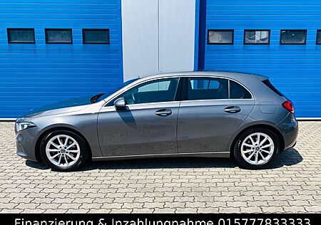 Mercedes-Benz A 200 AKlasse 200 LED Automatik Navi Sitzheizung Apple