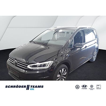 VW Touran leasen