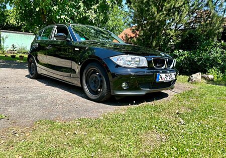 BMW 116i - Von Erstbesitzerin Jhrg 1943