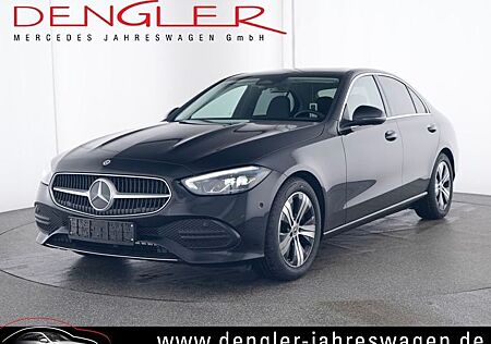 Mercedes-Benz C 220 d SCHIEBEDACH*AHK*MEMORY Avantgarde Adv +
