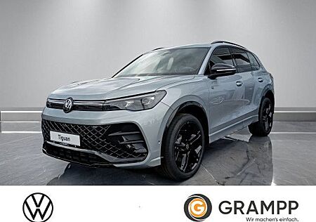 VW Tiguan Volkswagen R-Line 2,0 l TDI SCR 4M AHK+KAMERA+NAVI+L